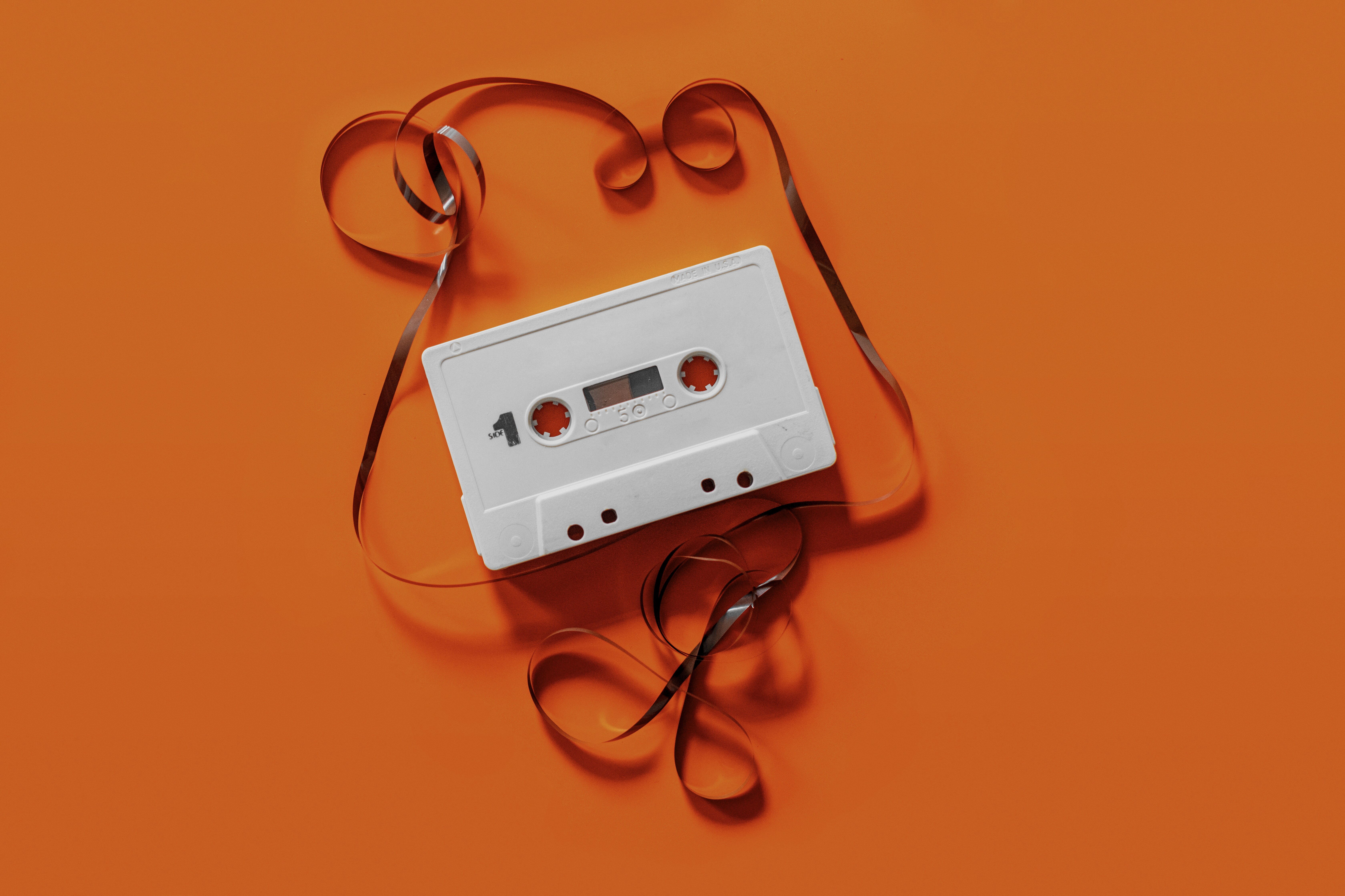 Cassette tape