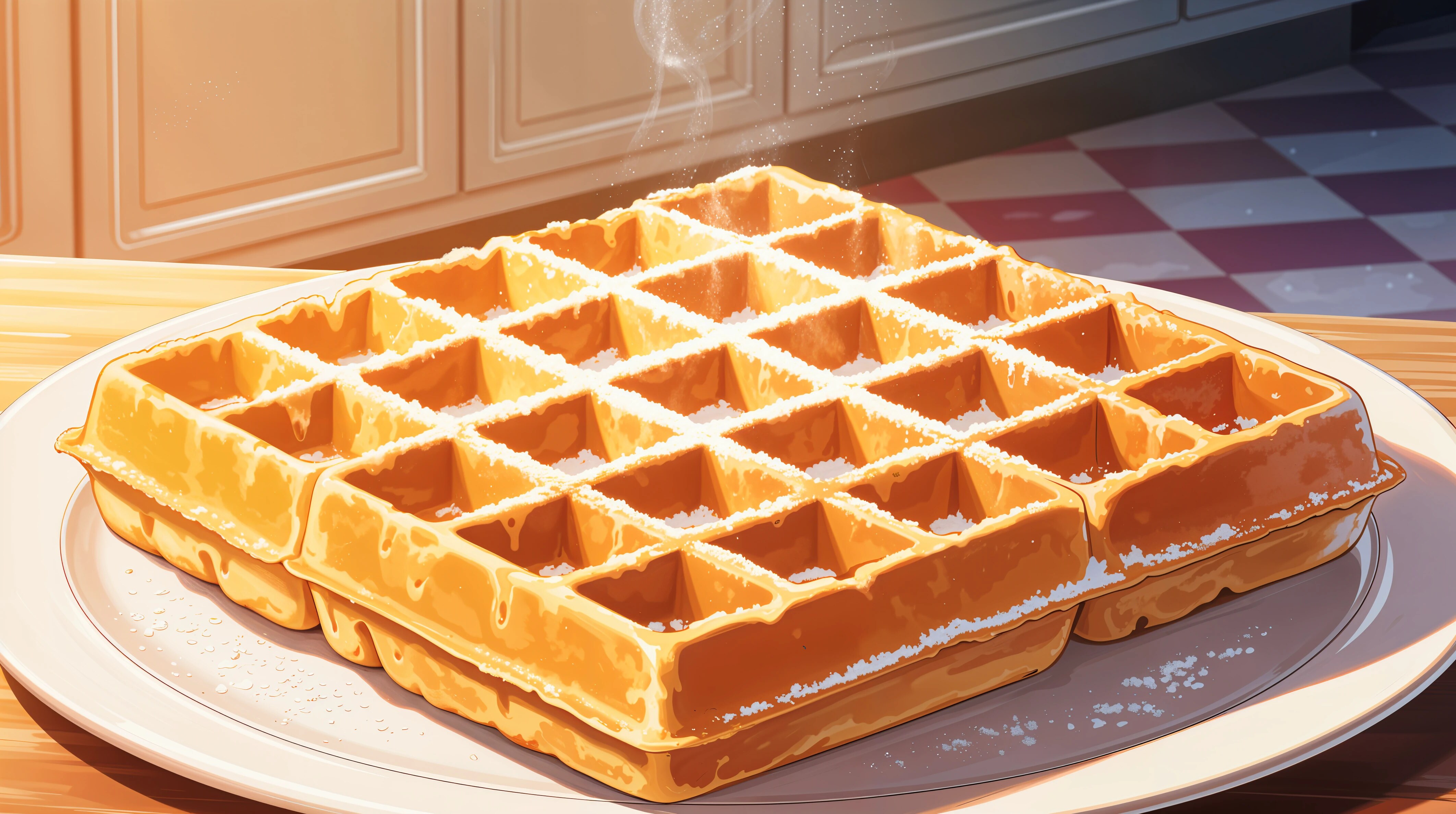 Golden Lattice