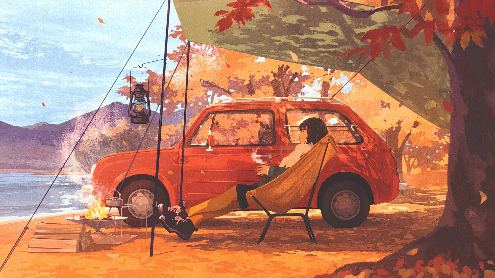 Lakeside Camp