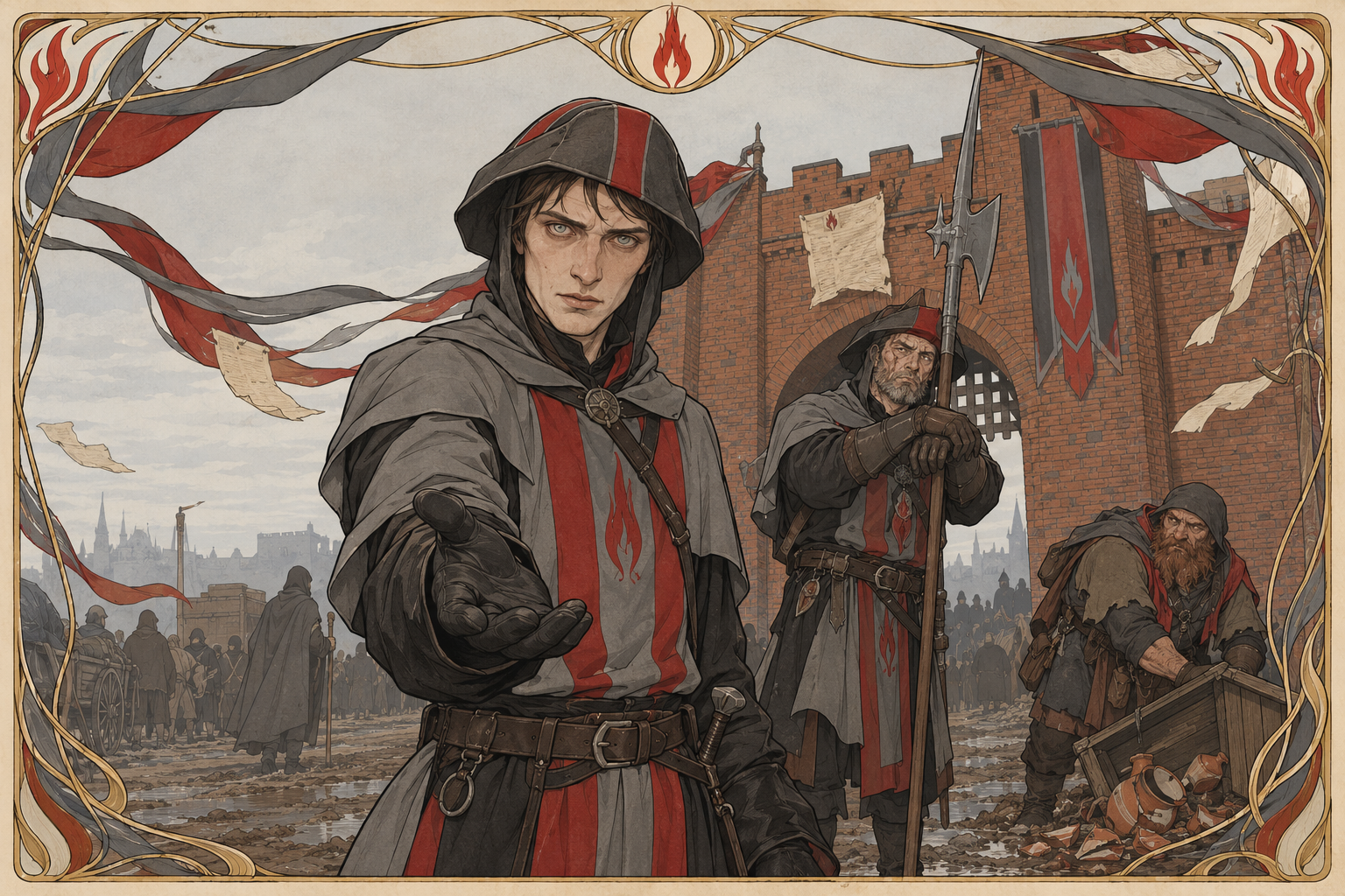 The Gates of Novigrad