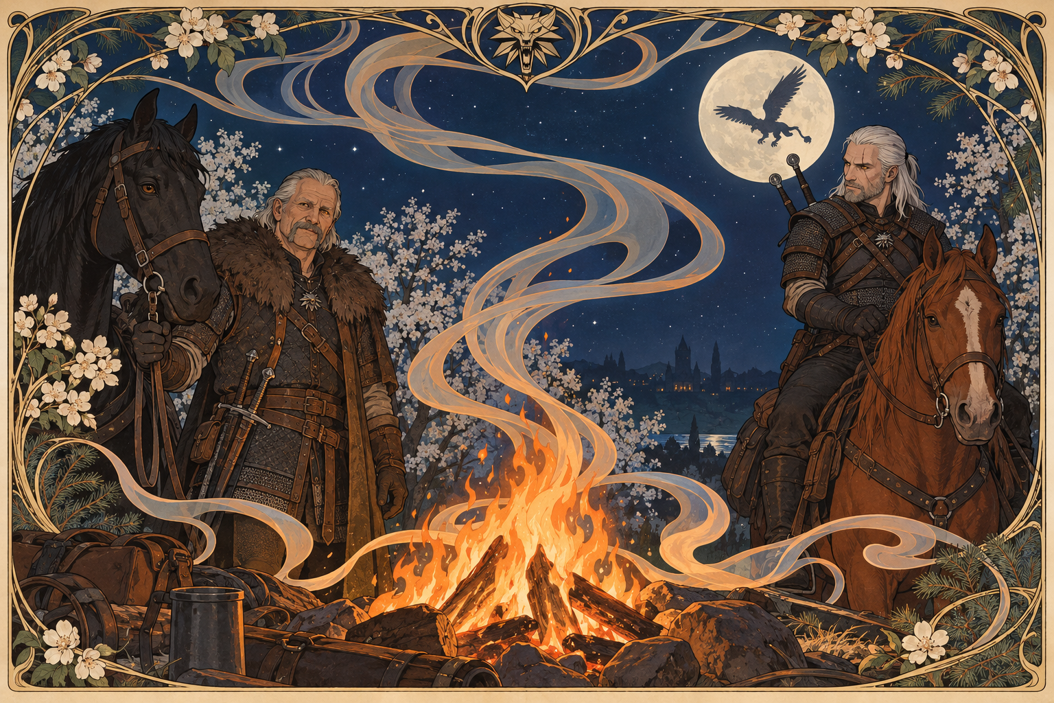 Two Riders