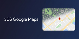 3ds Google Maps