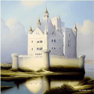 白色城堡