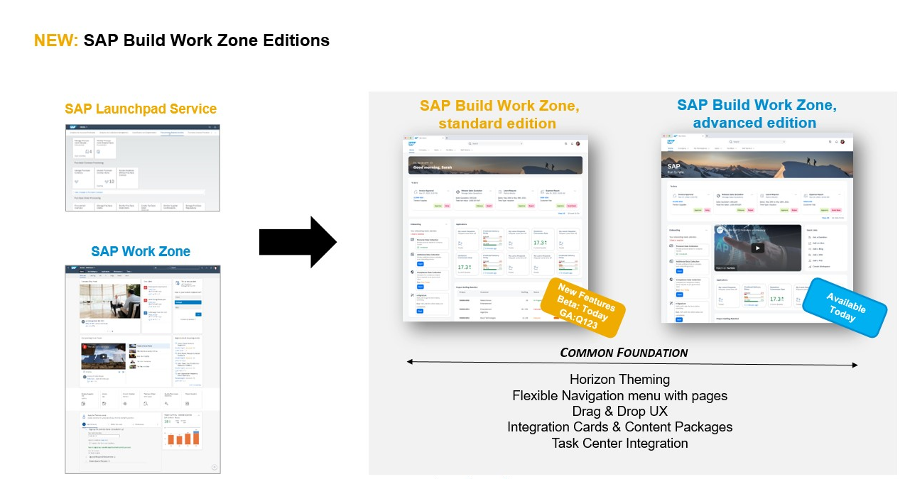 SAP Build