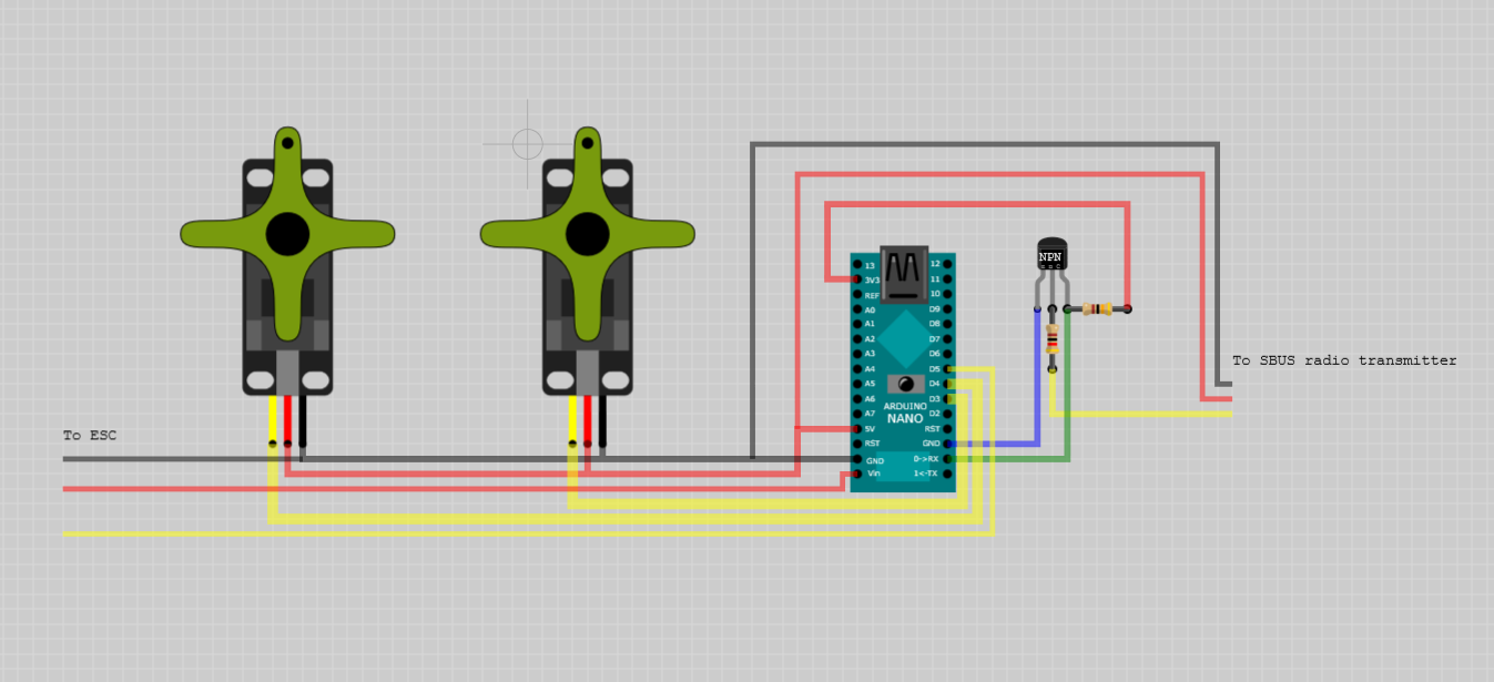 Arduino schematic