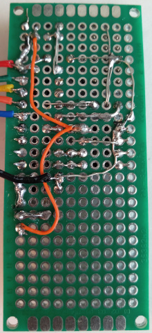 PCB bottom