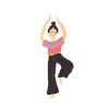 Yoga exercices