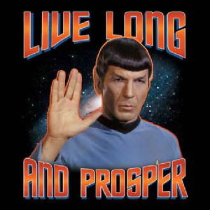 Live long and prosper