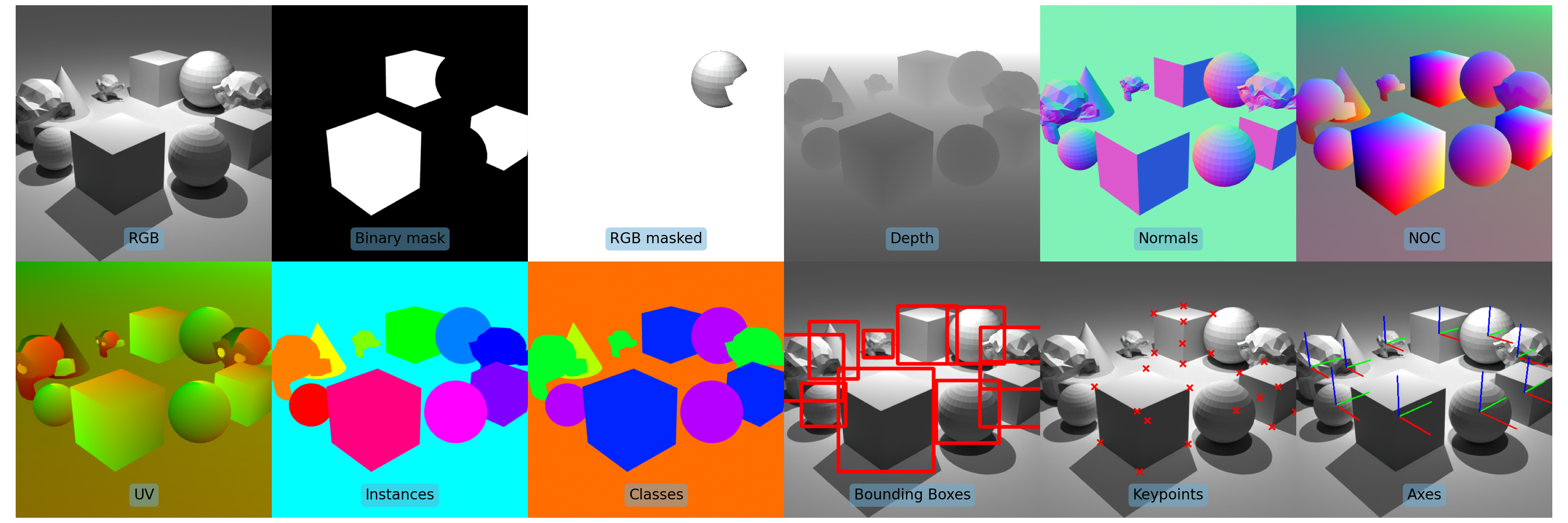 BlenderSynth rendering example