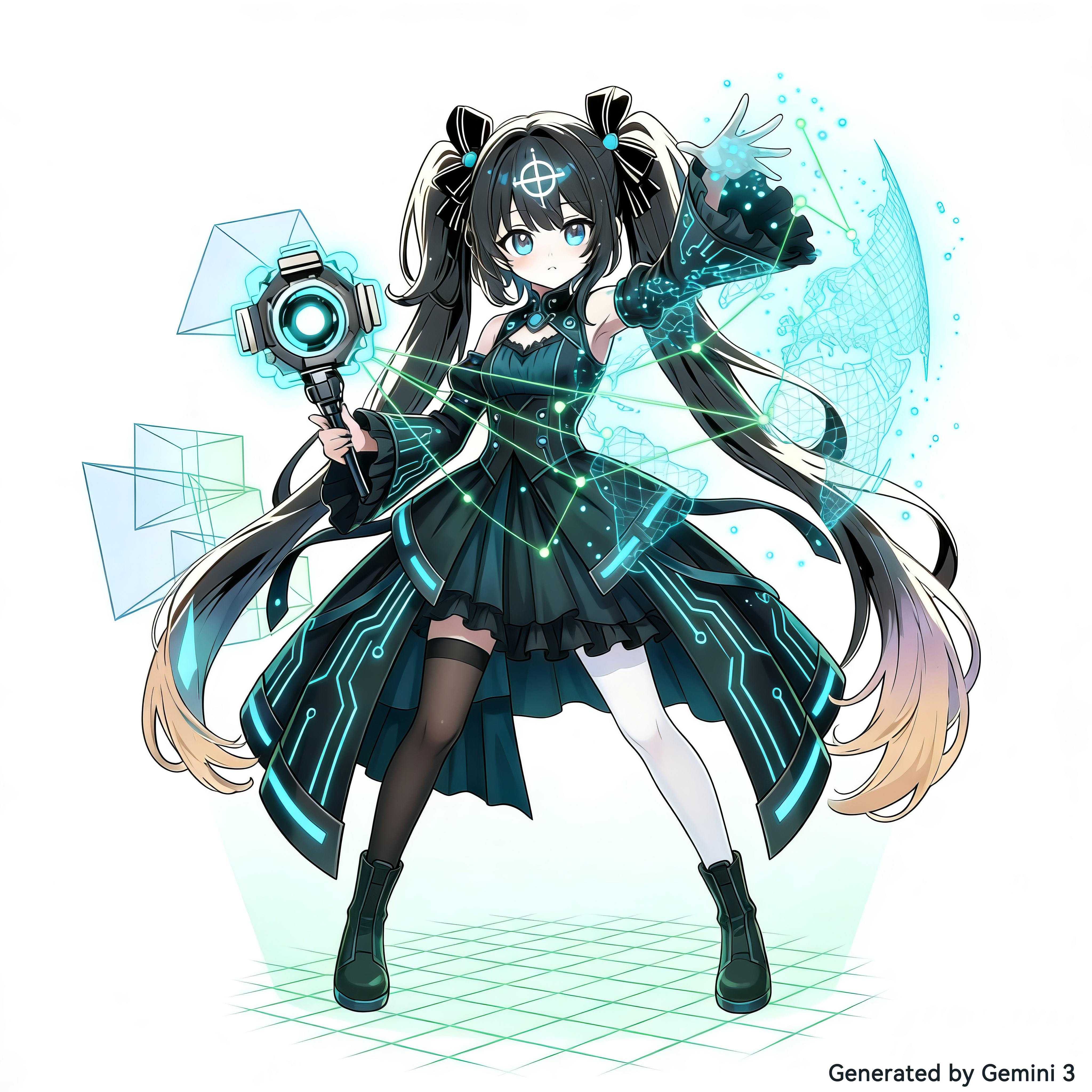 ORB-SLAM2s Girl Image