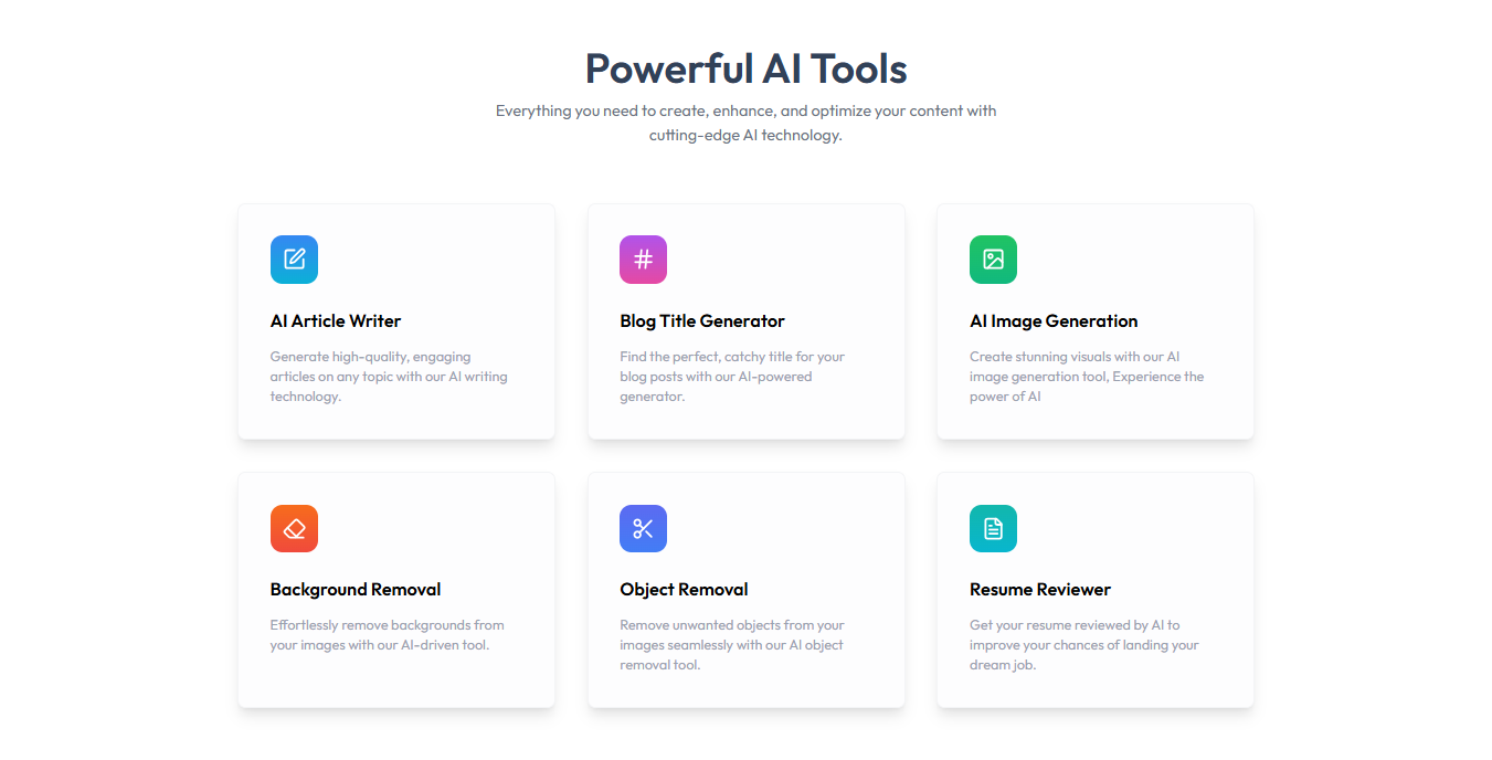 Quick AI Screenshot 3