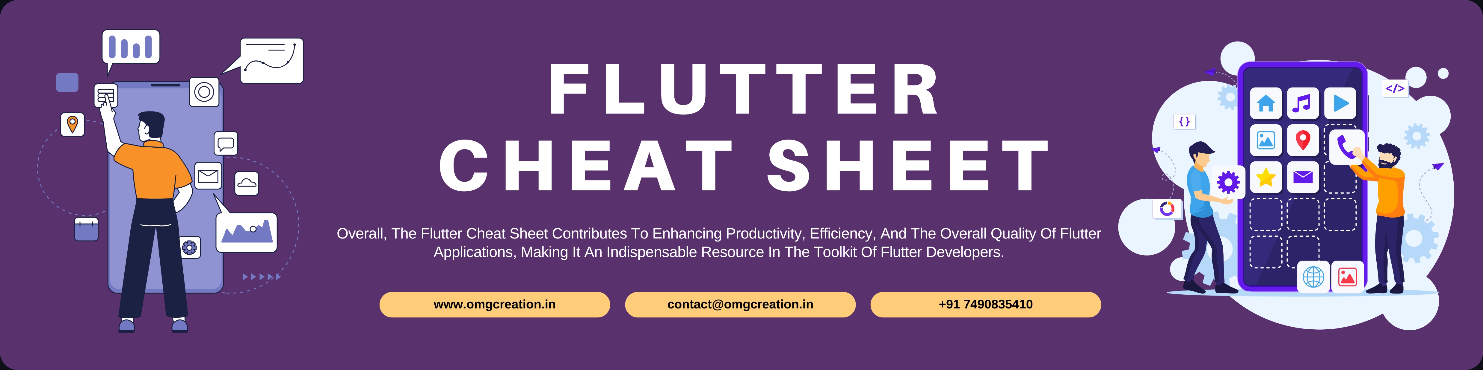 GitHub - OmBharsakle/Flutter-Cheat-Sheet