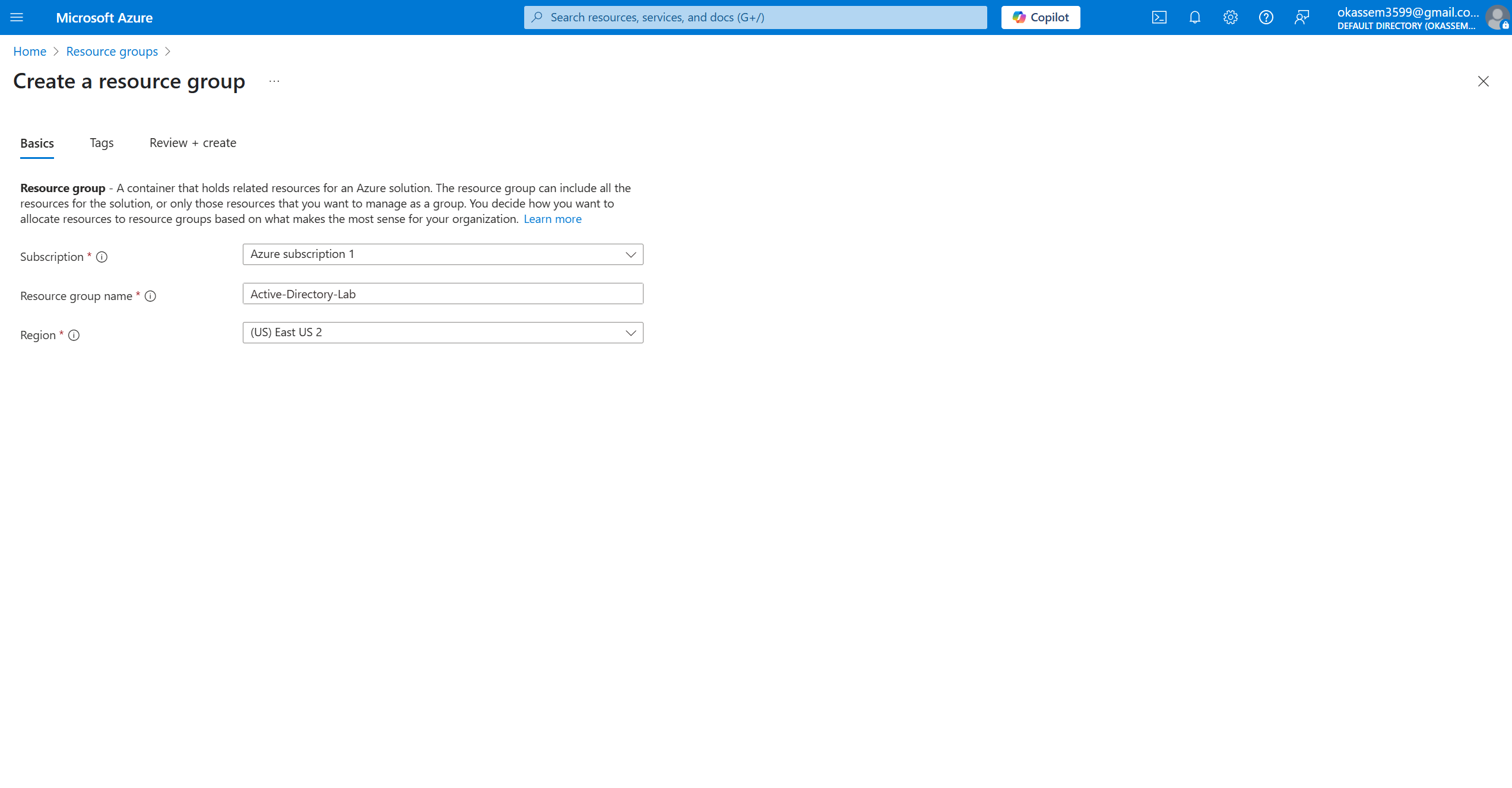 GitHub - OmarITx/Active-directory-basics