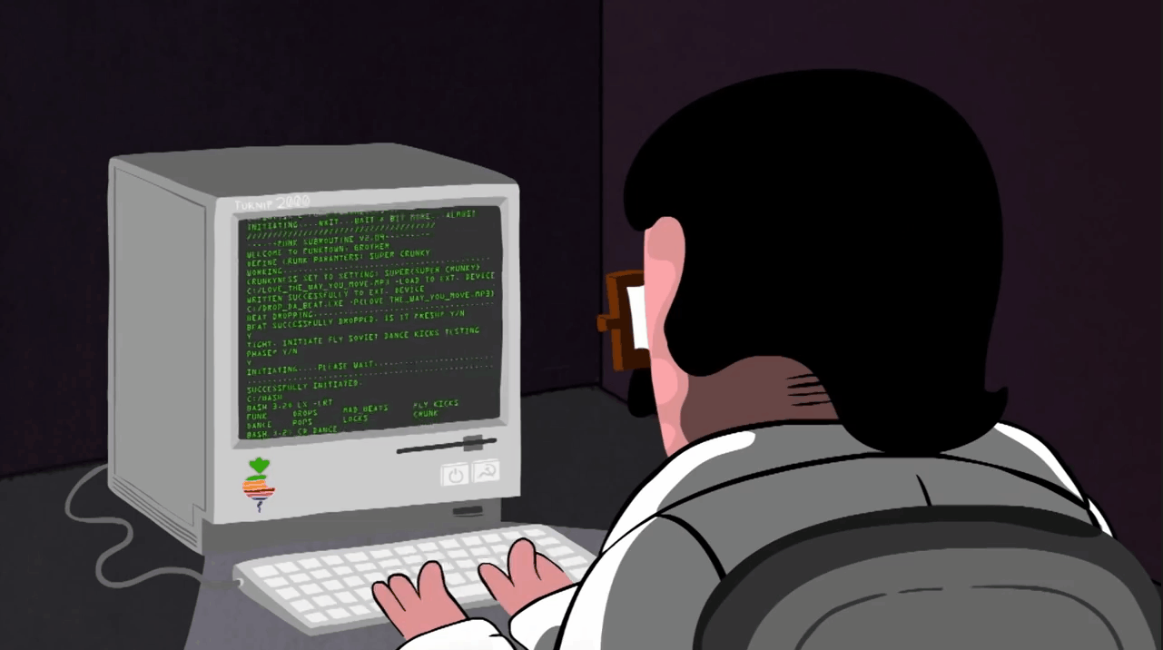 Programming Animation