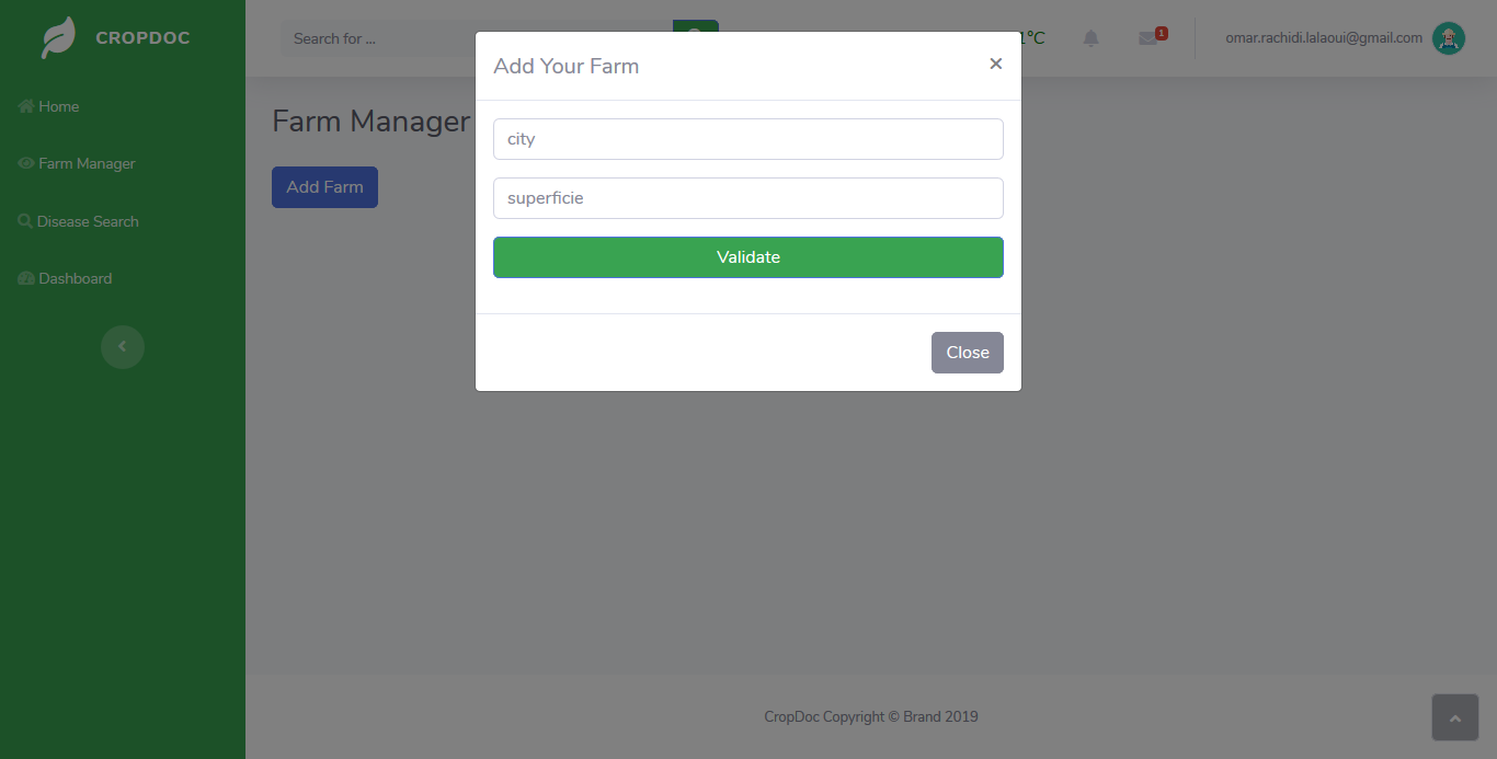 add farm