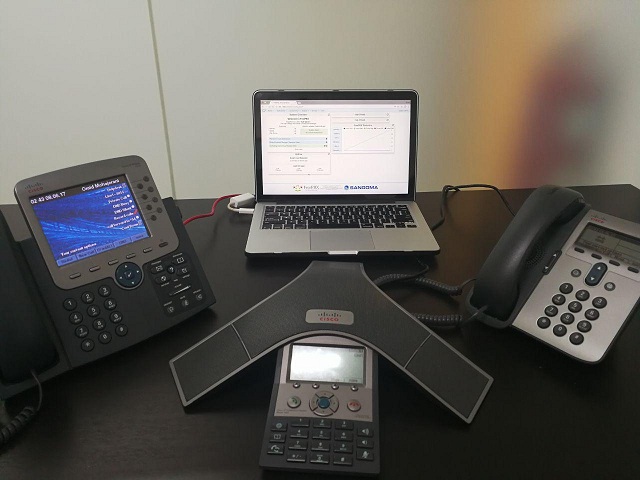 Cisco Phones in Asterisk using chan-sccp