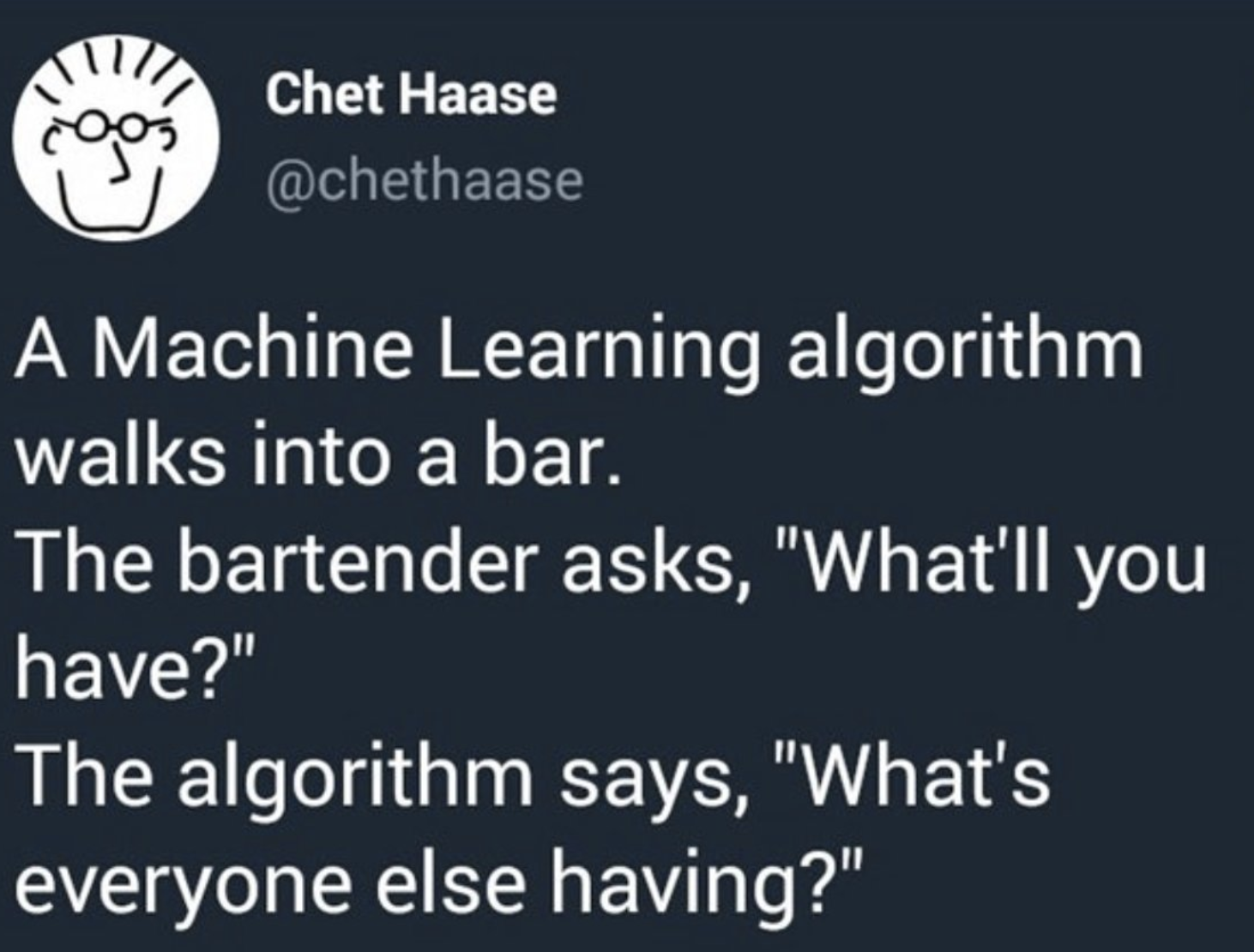 Machine Learning