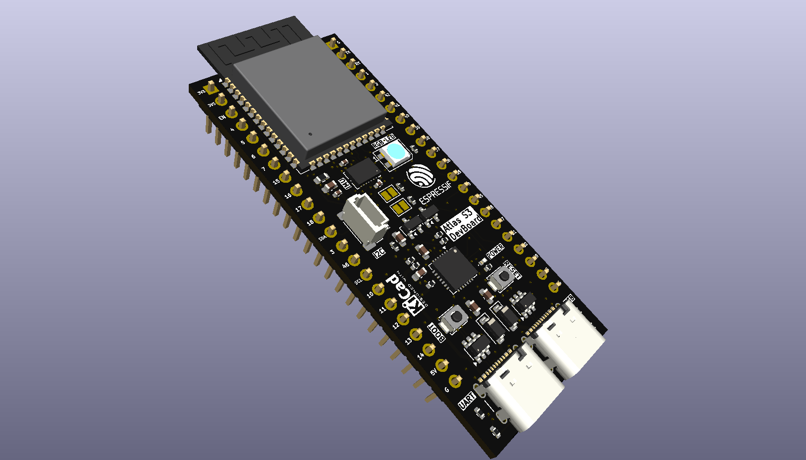 Atlas-S3-DevBoard, from the project README