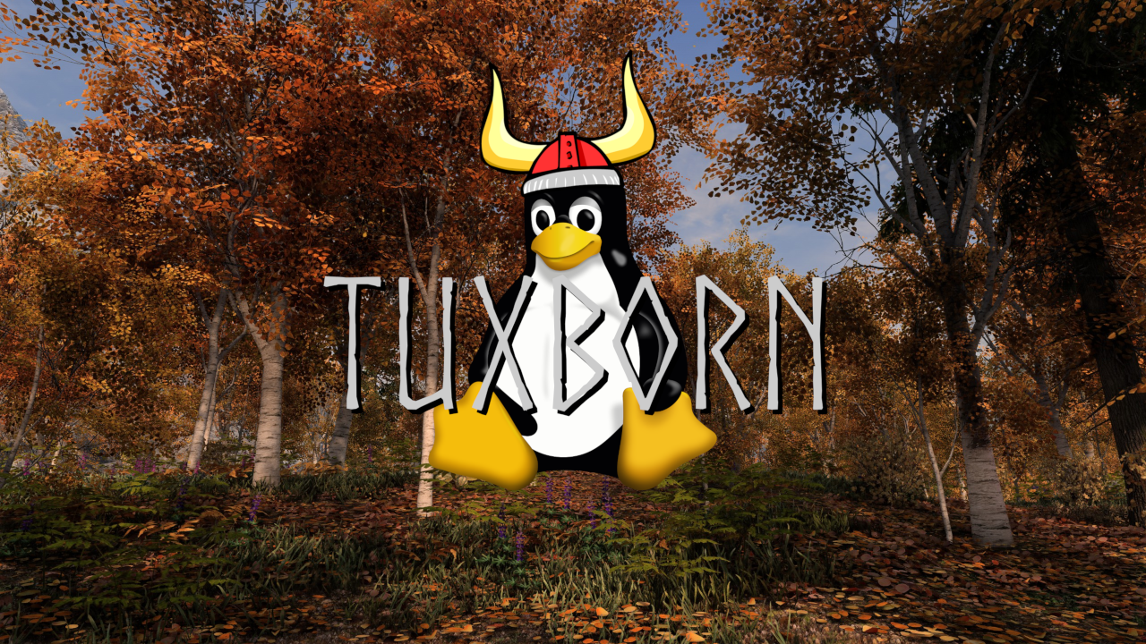 Tuxborn_Tuxborn Banner