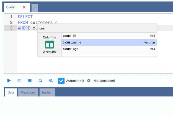 Sqlite show tables python