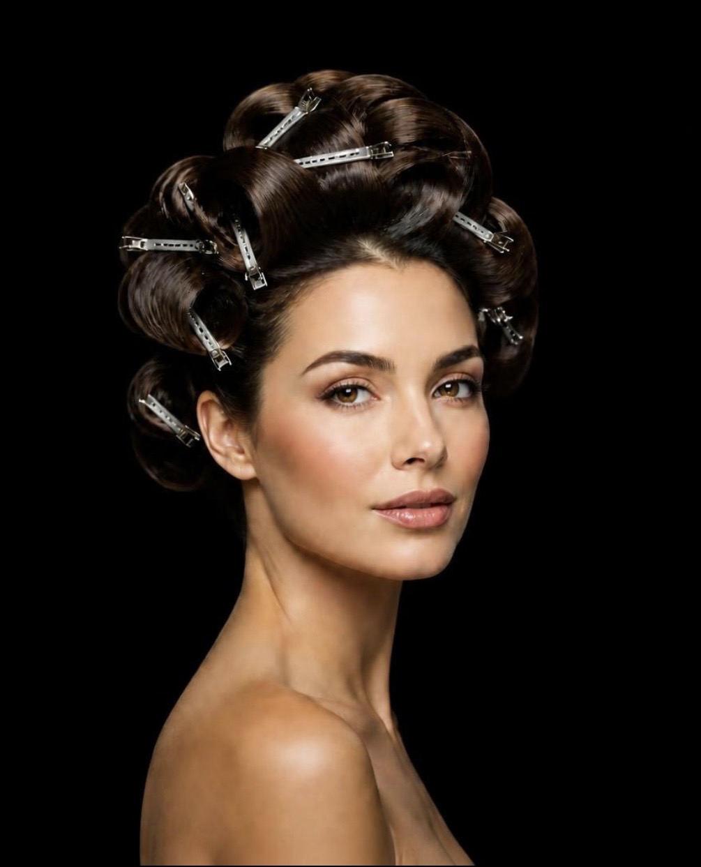 Red-Carpet Roller-Clip Retention