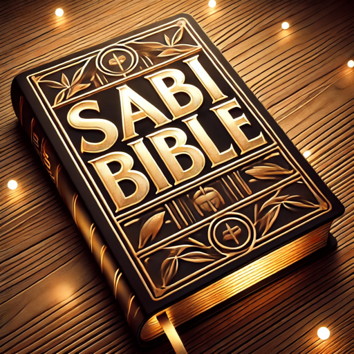 Sabi Bible icon