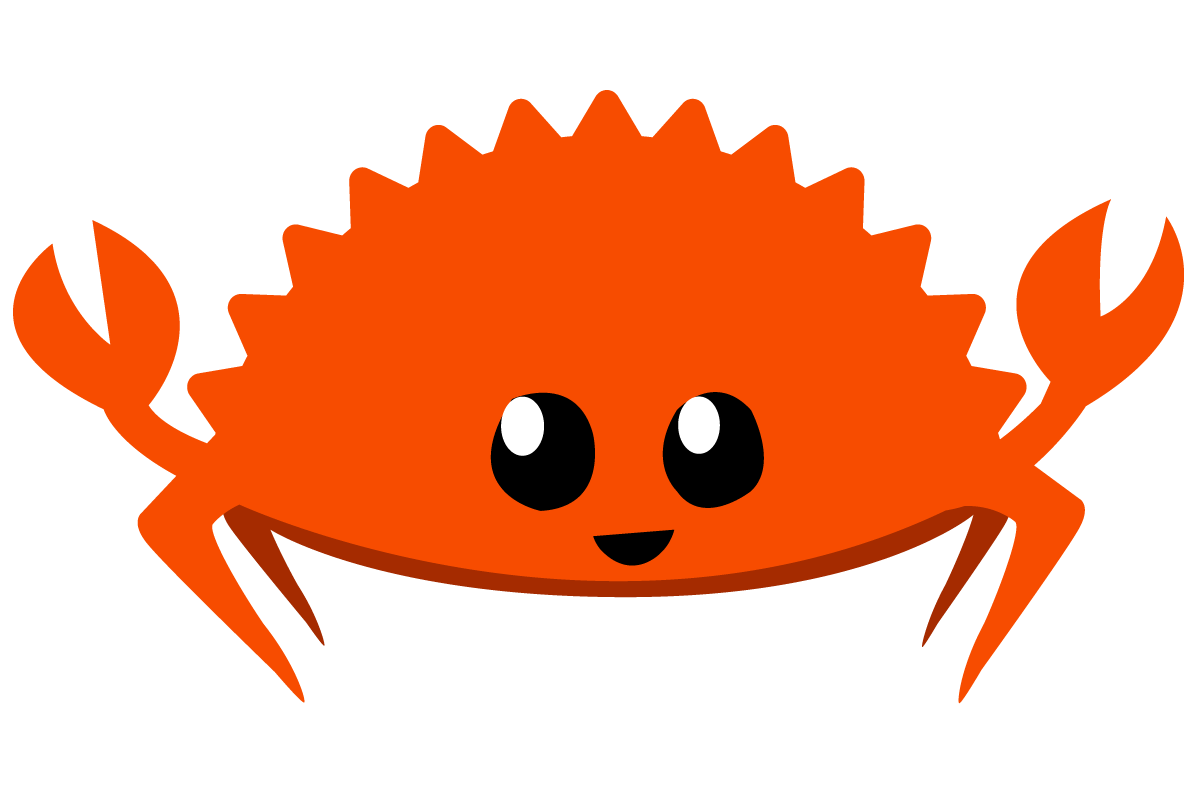 Ferris the crab