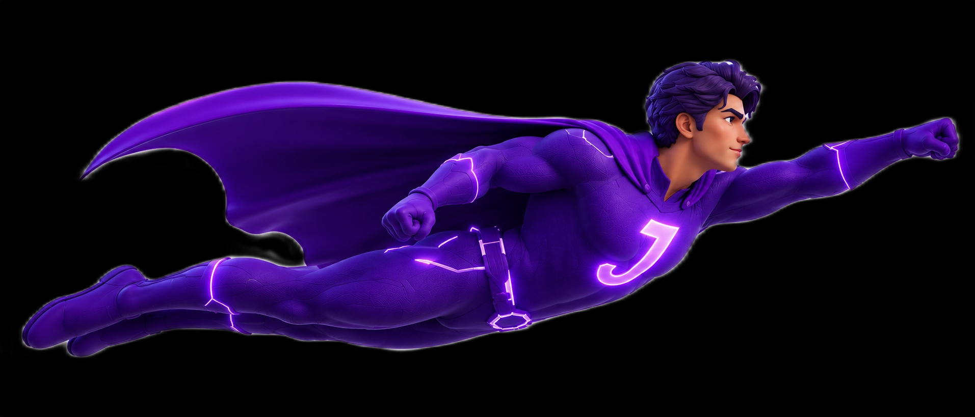 Hero Sticker Logo