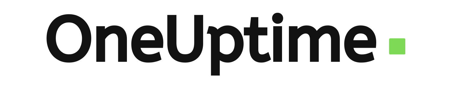 OneUptime logo