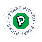 Peerlist Staff Pick Badge