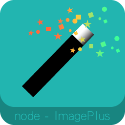 ImagePlus Logo