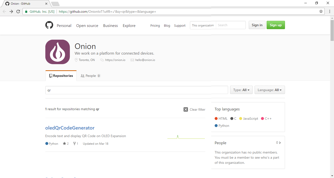 onion-github