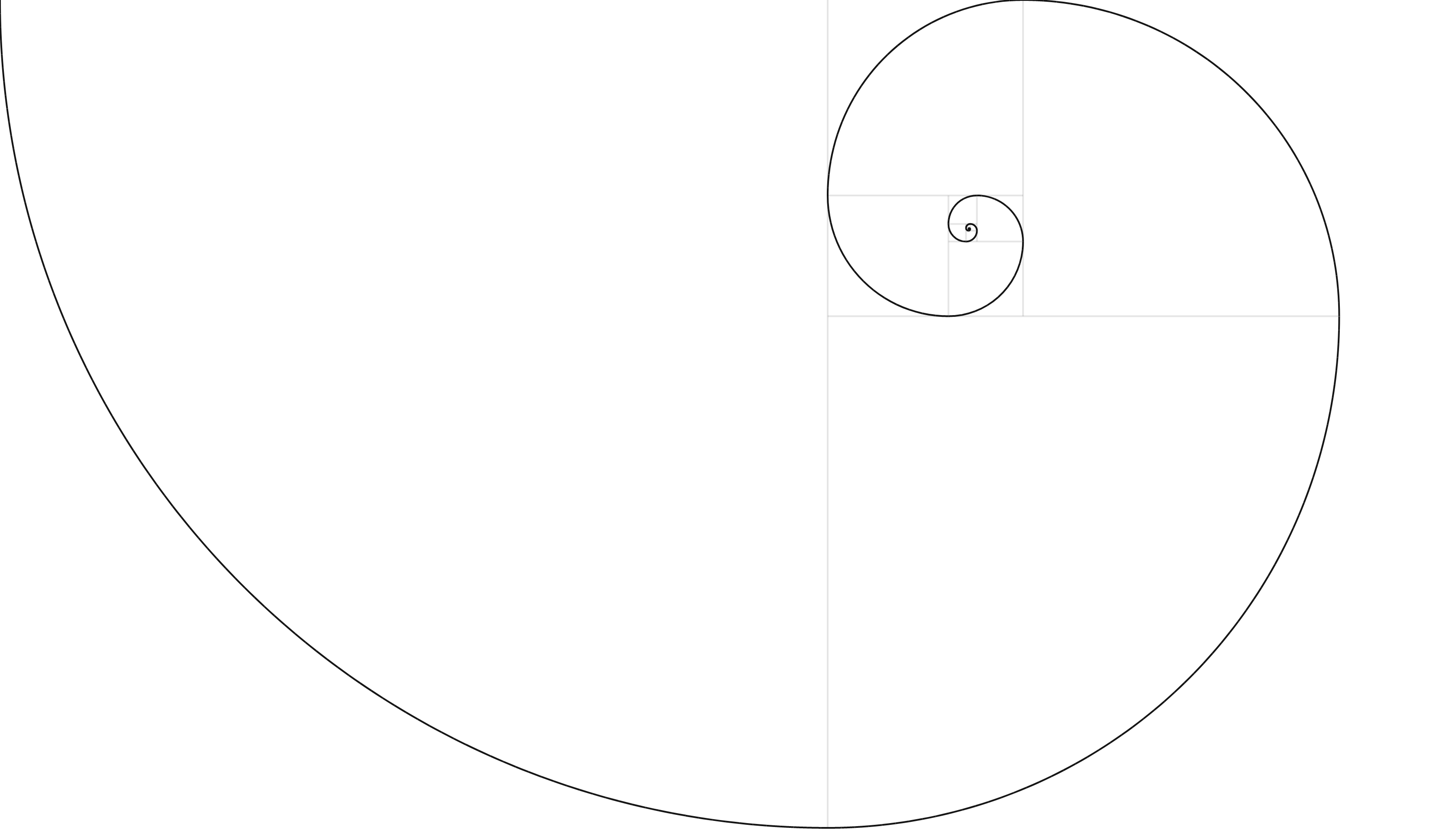 golden spiral