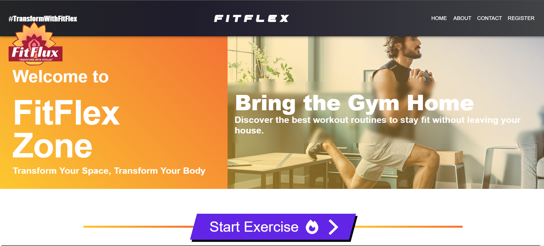 FITFLEX Poster