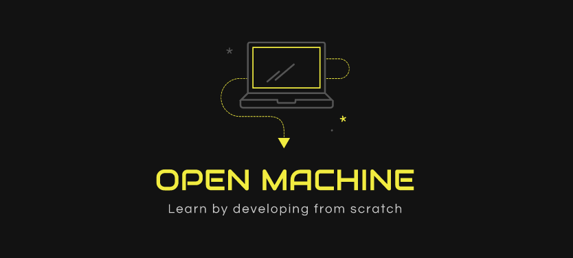 open-machine