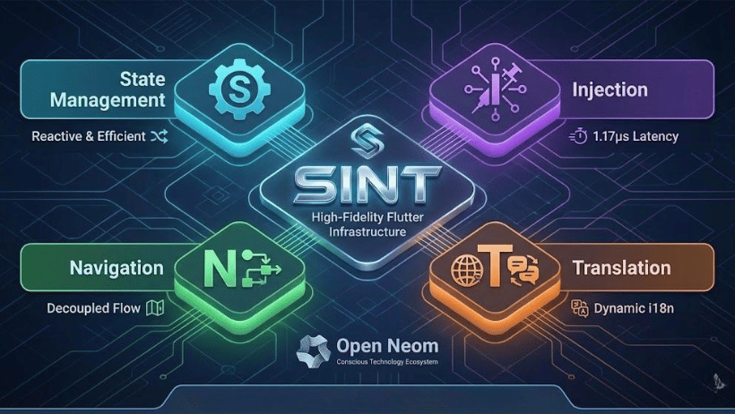 SINT — The Four Pillars