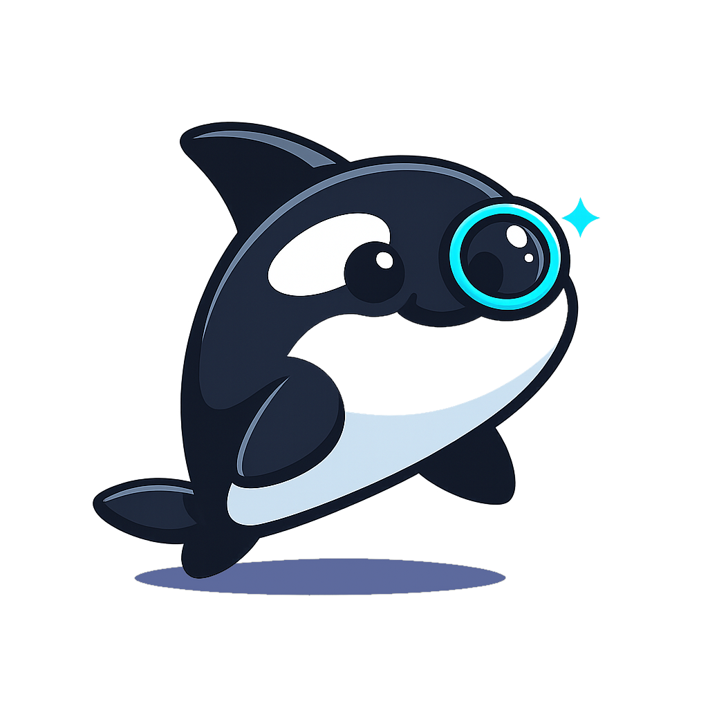 OpenOrca Mascot