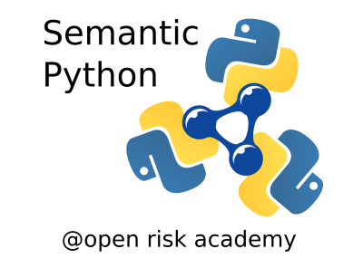 Semantic Python Logo