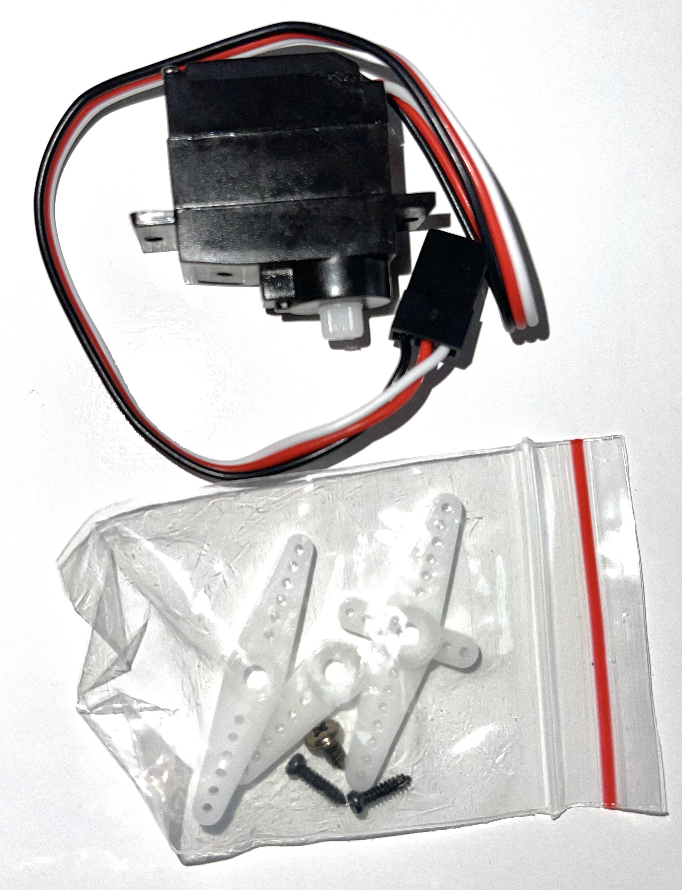 XRP Servo Motor