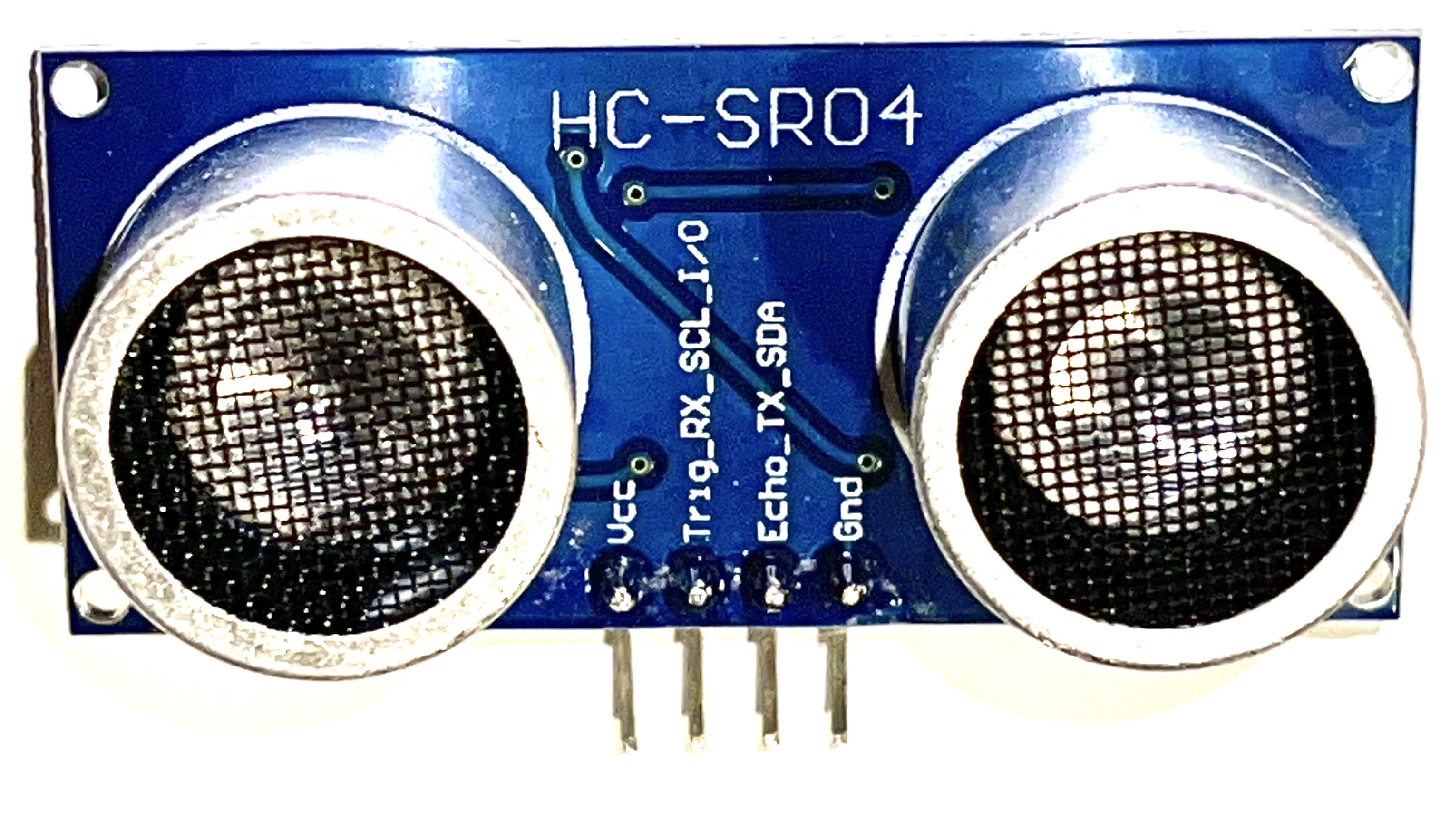 XRP Ultrasonic Rangefinder