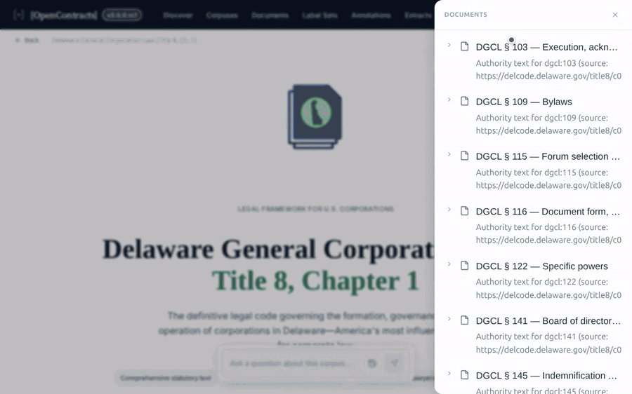 Text Annotation Flow