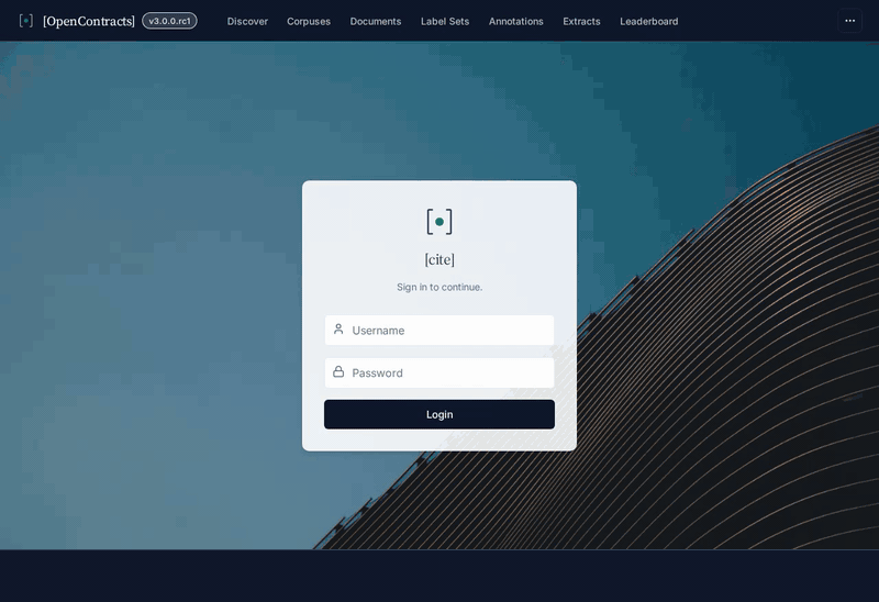 Create a corpus and set up collection intelligence in one click