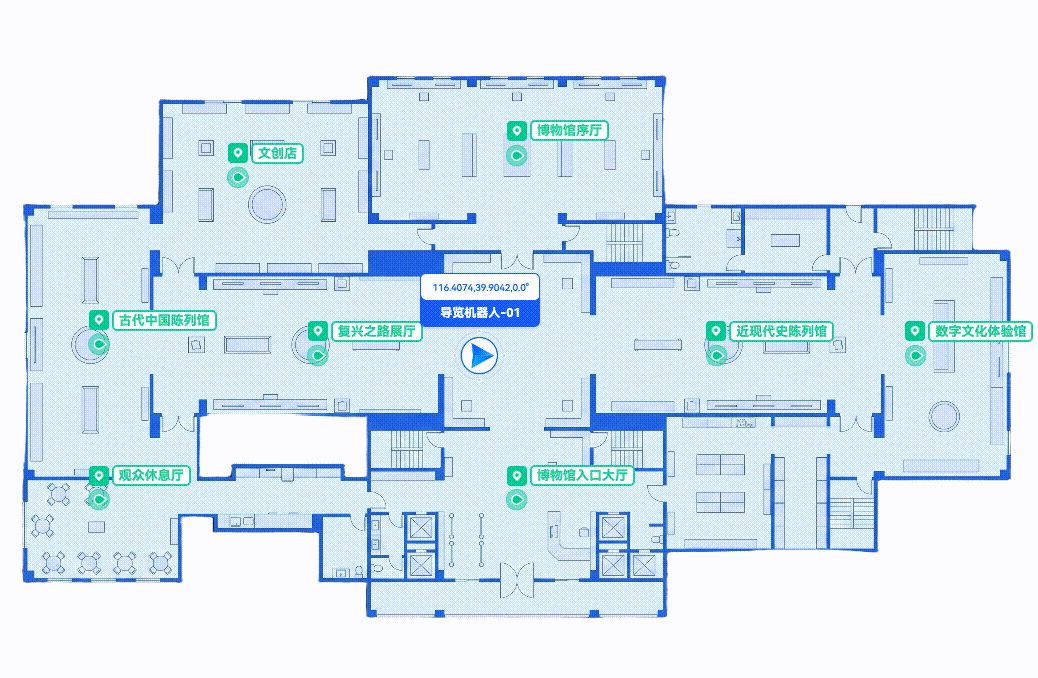 BicMap 示例门户