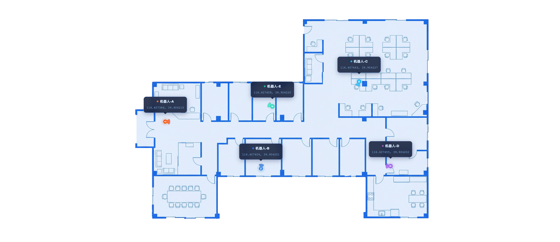 Real-time Location