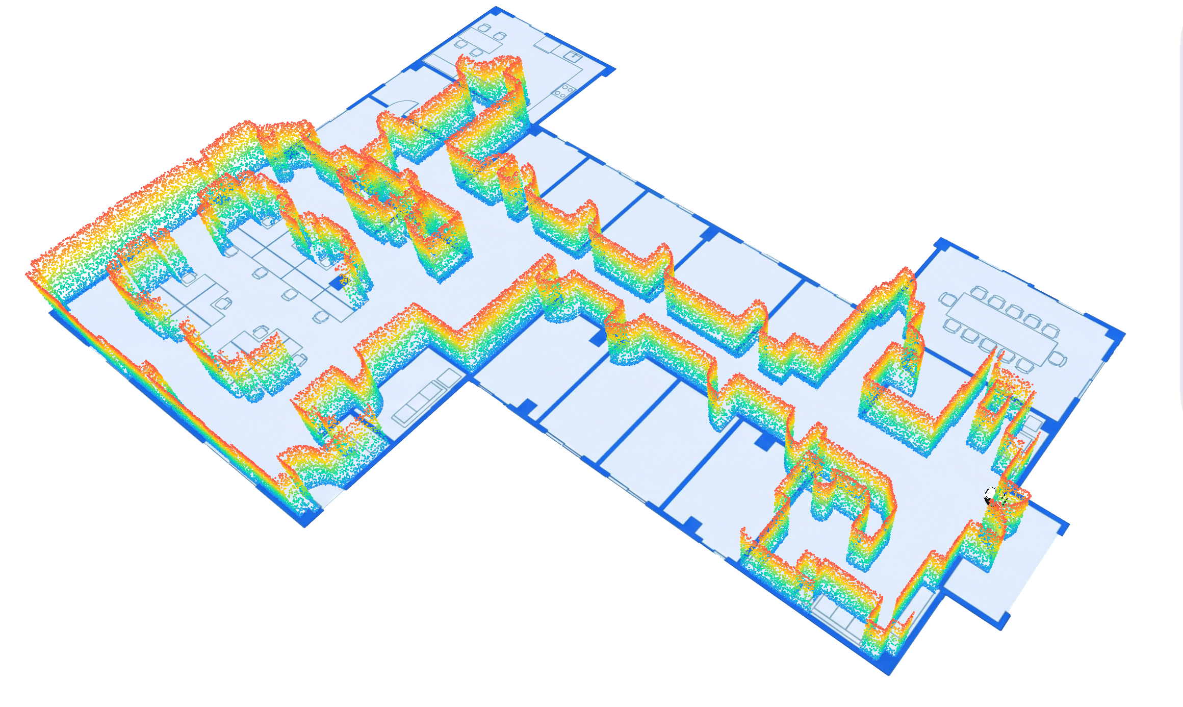 BicMap Example Portal