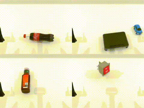 Demo zero-shot RoboTwin của Pelican-VLA 0.5 trong nhiều manipulation task - nguồn: repo Open-X-Humanoid/Pelican-VLA05