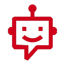 Red OpenAdapt icon