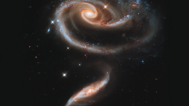 Hubble image