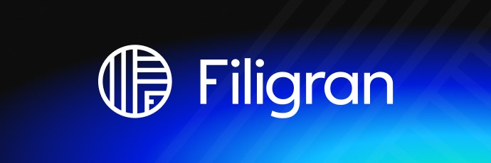 Логотип Filigran