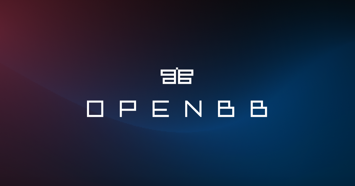 OpenBB 渐变视觉